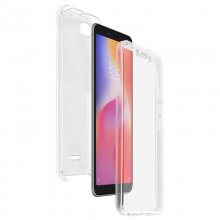 Avizar Funda Doble Transparente para Xiaomi Redmi 6 en PcComponentes