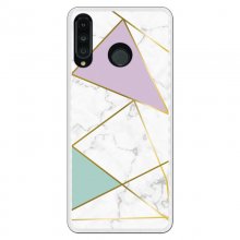 Be Unique Funda Gel Mármol para Huawei P30 Lite en PcComponentes