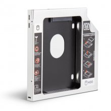 Owlotech Conversor CD/DVD-ROM a HDD/SSD SATA 2.5" 9.5mm en PcComponentes