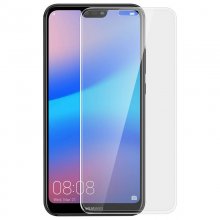 Avizar Protector Cristal Templado Bordes Biselados para Huawei P20 Lite en PcComponentes