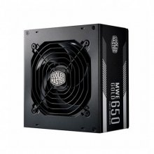 Cooler Master MWE Gold 650 80 Plus Gold Full Modular en PcComponentes