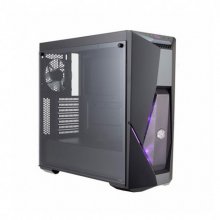 Cooler Master MasterBox K500 Cristal Templado USB 3.0 Negra en PcComponentes