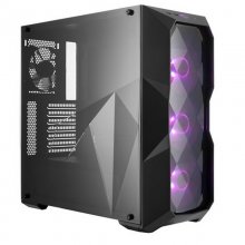Cooler Master Masterbox TD500 RGB USB 3.0 con Ventana en PcComponentes