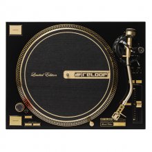 Reloop RP-7000GLD Plato DJ Tracción Directa Edición Limitada Oro Reacondicionado en PcComponentes