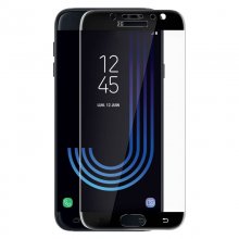 Avizar Cristal Templado con Borde Negro para Samsung Galaxy J7 2017 en PcComponentes