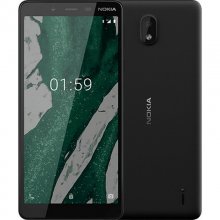 Nokia 1 Plus 1/8GB Dual Sim Negro Libre en PcComponentes