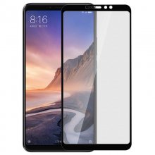 Avizar Protector Cristal Templado con Bordes Negros para Xiaomi Mi Max 3 en PcComponentes