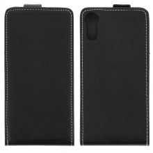 Avizar Funda Vertical Negra para Sony Xperia XZ en PcComponentes