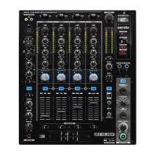 Reloop RMX-90 DVS Mesa de Mezclas 4 Canales en PcComponentes