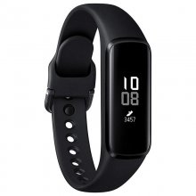 Samsung Galaxy Fit e Pulsera de Actividad Negra