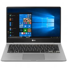 LG Gram 13Z990-G Intel Core i5-8265U/8GB/256GB SSD/13.3" en PcComponentes