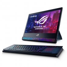 Asus Rog Mothership GZ700GX-EV012T Intel Core i9-9980HK/32GB/1.5TB SSD/RTX2080/17.3" en PcComponentes