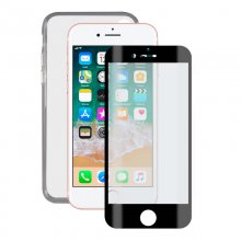 Contact Pack Funda Ultrafina Transparente + Protector Cristal Templado para iPhone 6/6S en PcComponentes