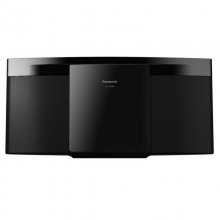 Panasonic SC-HC200EG Microcadena Bluetooth 20W RMS Negra en PcComponentes