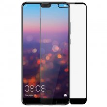 Panzer Glass Protector Cristal Templado Biselado Bordes Negros para Huawei P20 en PcComponentes