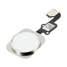 Avizar Repuesto Botón Home Blanco con Banda de Conexión para iPhone 6 Plus en PcComponentes