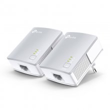 TP-Link TL-PA411KIT Kit de Início com Mini Adaptador Powerline AV600 en PcComponentes