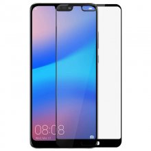 Panzer Glass Protector Cristal Templado Biselado Bordes Negros para Huawei P20 Lite en PcComponentes
