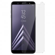 Avizar Protector Cristal Templado para Samsung Galaxy A6 Plus en PcComponentes