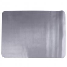 HomCom Alfombra PVC Transparente 90x120cm en PcComponentes