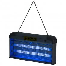 Outsunny Lámpara Anti-Insectos Eléctrica LED UV 30W en PcComponentes
