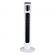 HomCom Torre Ventilador con Control Remoto 45W en PcComponentes