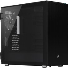 Corsair Carbide 678C Cristal Templado USB 3.0 Negra en PcComponentes