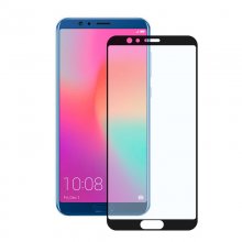 Contact Protector Pantalla Cristal Templado Negro para Honor 10 en PcComponentes
