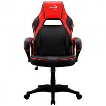 Aerocool AC40C Silla Gaming Roja/Negra en PcComponentes