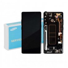 Samsung Repuesto Pantalla LCD/Táctil Original Negro para Samsung Galaxy Note 8 en PcComponentes