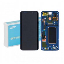 Samsung Repuesto Pantalla LCD/Táctil Original Azul para Samsung Galaxy S9 en PcComponentes