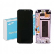 Samsung Repuesto Pantalla LCD/Táctil Original Violeta para Samsung Galaxy S8 Plus en PcComponentes