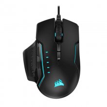 Corsair Glaive Pro RGB Rato Gaming 18000DPI Preto en PcComponentes