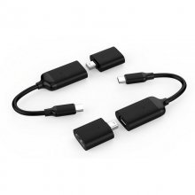 HyperDrive M40C Adaptador USB-C a HDMI/DisplayPort 4K en PcComponentes