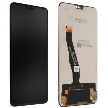 Clappio Repuesto Pantalla LCD/Táctil Negra para Honor 8X en PcComponentes