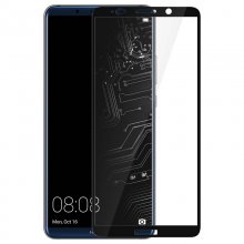 Avizar Protector Cristal Templado Antigrietas Borde Negro para Huawei Mate 10 Pro en PcComponentes