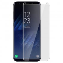 Akashi Protector Cristal Templado con Bordes Curvos para Samsung Galaxy S8 en PcComponentes