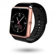 Unotec Simone Smartwatch Bluetooth Dorado Rosa Reacondicionado en PcComponentes