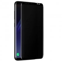 Avizar Protector de Cristal Templado Privacidad con Contorno Negro para Samsung Galaxy S8 Plus en PcComponentes