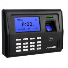Anviz EP300 Controlo de Presenças Impressão Digital + Teclado + RFID en PcComponentes