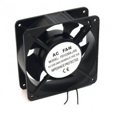 Powergreen Ventilador para Armario Rack 120mm 230V