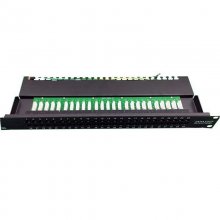 Powergreen Patch Panel 50 Puertos Cat. 3