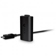 Microsoft Kit Carga y Juega para Recarga Mando Inalámbrico Xbox One en PcComponentes