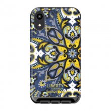 Tech21 Evo Luxe Liberty Marham Funda de Piel Sinténtica para Apple iPhone XR en PcComponentes
