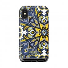 Tech21 Evo Luxe Liberty Marham Funda de Piel Sinténtica para Apple iPhone X / XS en PcComponentes