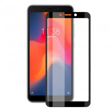 Contact Protector Pantalla Cristal Templado Negro para Xiaomi Redmi 6A/Redmi 6 en PcComponentes