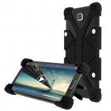 Avizar Funda Antigolpes con Soporte Negra para Smartphones de 4.7" a 5.3" en PcComponentes