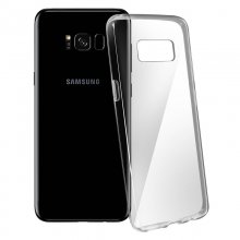 Avizar Funda de Silicona Transparente para Samsung Galaxy S8 en PcComponentes