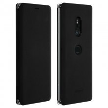 Sony Style Cover Funda libro Negra para Sony Xperia XZ3 en PcComponentes