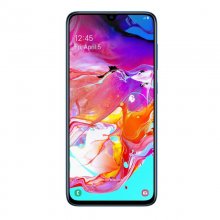 Samsung Galaxy A70 6GB/128GB Azul en PcComponentes